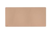 Musematte & Tilbehør - Trust Benya XXL desk pad - Beige - 25713