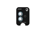 Mobil - Beskyttelsesglass - Joyroom JR-MSF0301 protective glass for iPhone 16/16 Plus lenses - green - JR-MSF0301