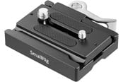 Foto- & Videotilbehør - SmallRig Quick Release Clamp and Plate (Arca-type Compatible) 2144 - 2144B