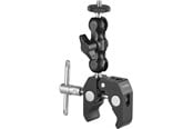 Foto- & Videotilbehør - SmallRig Multi-Functional Crab-Shaped Clamp with Ballhead Magic Arm 2164 - 2164