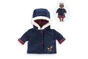 Dukker & Tilbehør - Corolle Holidays Coat for Baby Doll 36cm - 9000141770