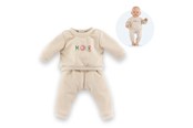 Dukker & Tilbehør - Corolle Beige Tracksuit for Baby Doll 42cm - 9000160210