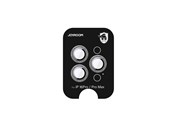 Mobil - Beskyttelsesglass - Joyroom J JR-MSF0305 protective glass for iPhone 16 Pro/16 Pro Max lenses - titanium - JR-MSF0305