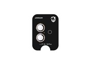 Mobil - Beskyttelsesglass - Joyroom JR-MSF0306 Glass Screen Protector for iPhone 16 Pro/16 Pro Max Lenses - Brown - JR-MSF0306