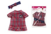 Dukker & Tilbehør - Corolle Cor.MC Dress+headb. Holidays - 9000212950
