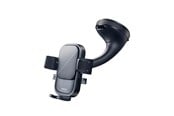 Mobil - Andre tilbehør - Joyroom JR-OK6 clamp phone holder for glass - black - JR-OK6_W