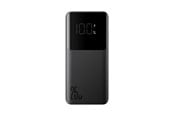 Nødlader - Joyroom JR-PBF20 25W 10000mAh Power Bank - Black Nødlader - Svart - 10000 mAh - JR-PBF20