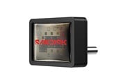 Minnepenn - SANDISK Extreme Fit - 256GB - Minnepenn - SDCZ530-256G-G46