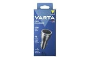 Mobil - Adaptere og ladere - VARTA car power adapter - USB 24 pin USB-C - 45 Watt - 57933101111