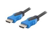 Skjermkabel - Lanberg HDMI cable with Ethernet - 1.8 m - CA-HDMI-20CU-0018-BK