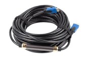 Skjermkabel - Lanberg HDMI cable with Ethernet - 7.5 m - CA-HDMI-20CU-0075-BK