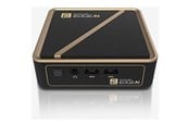 Stasjonær - Mini PC/Barebone - Sapphire Edge AI - mini PC - AI Ready - Ryzen AI 9 HX 370 3.3 GHz - 0 GB - no HDD - 4H020-02-40G