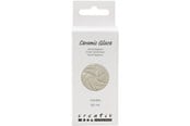 Arts & Crafts - Tilbehør - Creativ Company - Ceramic Glaze 984-1101 C Opaque Vanilla - 60ml - 789701