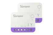Smarthus - Sonoff MINI-RBS WiFi Smart Mini Roller Shutter Switch 2 pcs - MINI-RBS -2 pack