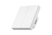 Smarthus - Sonoff ZBM5-2C-86W 2-Channel ZigBee Smart Touch Wall Switch - ZBM5-2C-86W