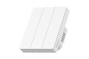 Smarthus - Sonoff ZBM5-3C-80W 3-Channel ZigBee Smart Touch Wall Switch - ZBM5-3C-80W