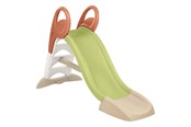 Utendørsleker - Smoby - Life Slide Green Red 150cm - 7600820510