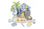 Rollelek - Smoby - Stitch Beach Bar with Accessories 12pcs. - 7600312509