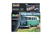 Byggesett - Revell Model Building Kit - VW T1 Bus 1:24 - 146dlg. - 67675