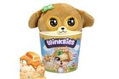 Plush - Silverlit Winksies Caramel Puppy Interactive Plush Toy - SL89027