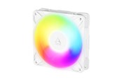 Kabinettvifte - Arctic P12 Pro Reverse A-RGB (White) - Kabinettvifte - 120mm - Hvit - ACFAN00325A