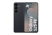 Mobiltelefoner - Samsung Galaxy S25 FE 128GB/8GB - JetBlack - SM-S731BZKDEUE
