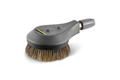 Høytrykksspyler - Kärcher Accessories Rotating wash brush for machines < 1000 l/h natural bristles - 4.113-003.0