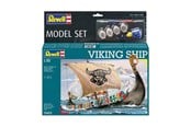 Byggesett - Revell - Model Building Kit - Viking Ship 1:50 - 65403