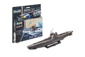 Byggesett - Revell Model building kit - German Submarine Type VII C/41 1:350 - 35dlg. - 65154