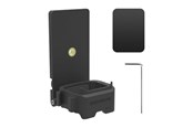 Actionkamera  - Tilbehør - Sunnylife 761V3 Magnetic Holder Adapter for OP 3 - Black - 761V3-D