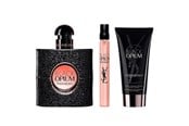 Gavesett - Yves Saint Laurent Black Opium 110ml.- Gavesæt - 3614274638394