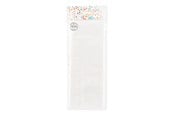 Arts & Crafts - Tilbehør - Globos - Tissue Paper 10 Sheets White 50x70cm - 6388
