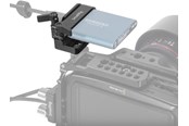 Foto- & Videotilbehør - SmallRig Samsung T5 SSD Mount for BMPCC 4K/6K and Z CAM 2245B - 2245B