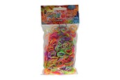 Leketøy - Loom bands Set 600 pcs. - Assorted - 5021813118237