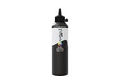 Arts & Crafts - Tilbehør - Daler-Rowney System3 Fluid Acrylic 500 ml Mars Black - 16-139500036
