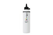 Arts & Crafts - Tilbehør - Daler-Rowney System3 Fluid Acrylic 500 ml Titanium White - 16-139500009