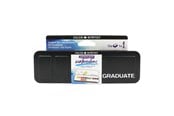 Arts & Crafts - Tilbehør - Daler-Rowney Graduate Watercolour Set 12 Half Pans 1 Brush - 16-135900012