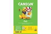Arts & Crafts - Tilbehør - Canson Kids Drawing A4 90G Pad 30 SH - 17-400015583