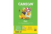 Arts & Crafts - Tilbehør - Canson Kids Drawing A3 90G Pad 30 SH - 17-400015586