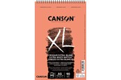 Arts & Crafts - Tilbehør - Canson XL Extra-Blanc FG A5 90G Spiral 60 SH - 17-200001869