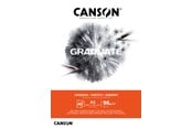 Arts & Crafts - Tilbehør - Canson Graduate Sketch Pad A3 96G 40 SH - 17-400110363