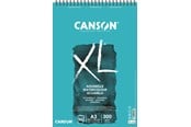 Arts & Crafts - Tilbehør - Canson XL Aquarelle CP A3 300G Spiral 30 SH - 17-400039171