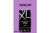 Arts & Crafts - Tilbehør - Canson XL Marker VS A3 70G Pad 100 SH - 17-200297237