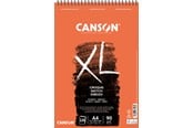 Arts & Crafts - Tilbehør - Canson XL Croquis FG A4 90G Spiral 120 SH - 17-200787103