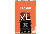 Arts & Crafts - Tilbehør - Canson XL Croquis FG A5 90G Spiral 60 SH - 17-200787220