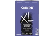 Arts & Crafts - Tilbehør - Canson XL Mix-Media MG A4 300G Spiral 30 SH - 17-200807215