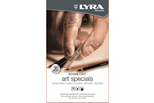 Arts & Crafts - Tilbehør - Lyra Rembrandt Artspecial 12 pcs - 1-2051120