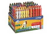 Arts & Crafts - Tilbehør - Lyra Groove Triple 1 Wooden Display 72 pcs - 1-3832720
