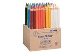 Arts & Crafts - Tilbehør - Lyra Super Ferby Wooden Display 96 pcs - 1-3722960