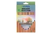 Arts & Crafts - Tilbehør - Lyra Super Ferby Nature Waldorf 12 pcs BL - 1-3711121